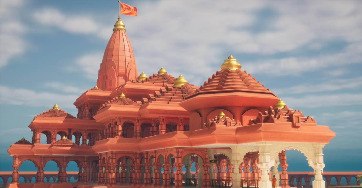 spiritual Ayodhya 